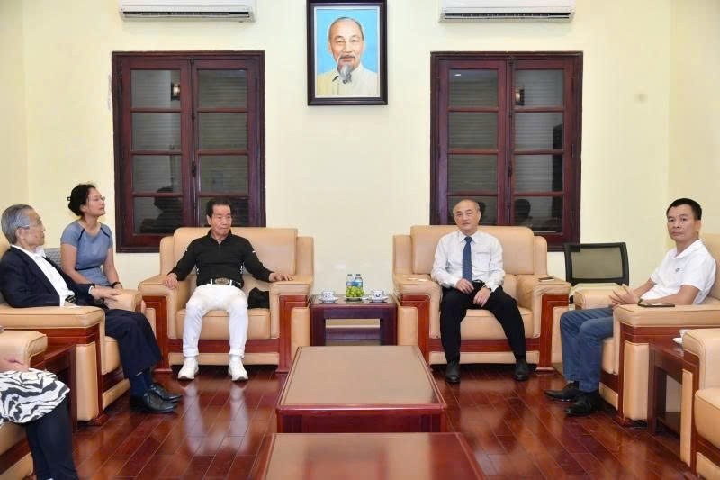 Hà Nội trở thành điểm đến của loạt sự kiện thể thao tốc độ quốc tế 2026 - 2027 Hà Nội trở thành điểm đến của loạt sự kiện thể thao tốc độ quốc tế 2026 - 2027