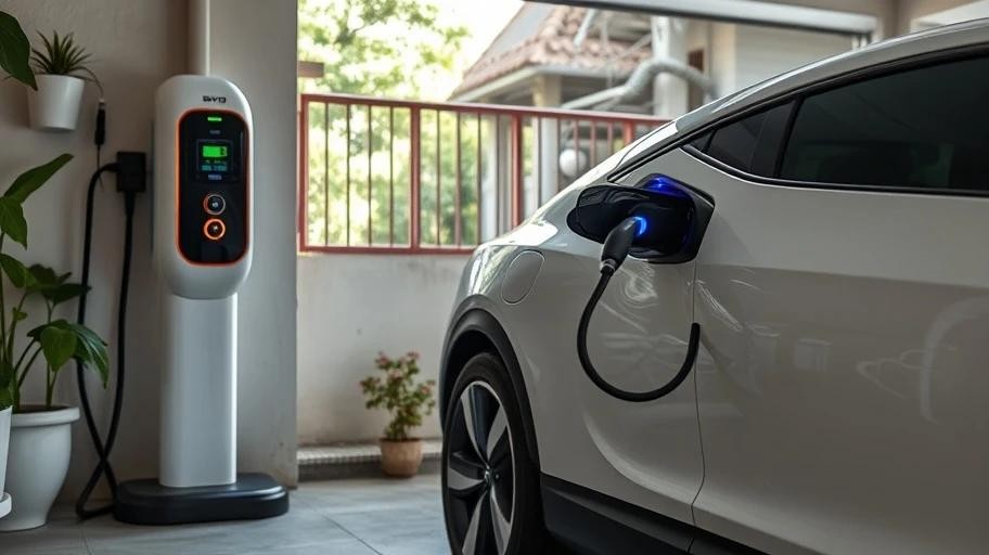 Xe hybrid và PHEV: Lựa chọn phù hợp trong thời đại xăng E10