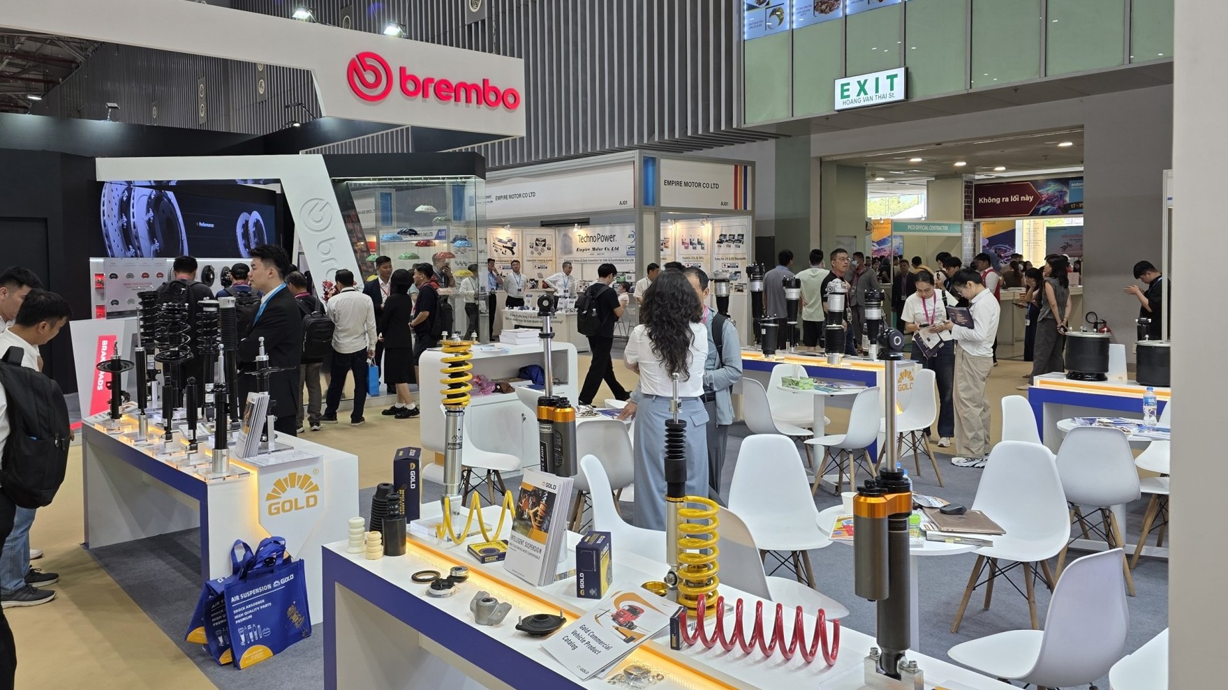 Dạo một vòng Automechanika 2026: Khi tương lai ngành sửa xe không còn như cũ