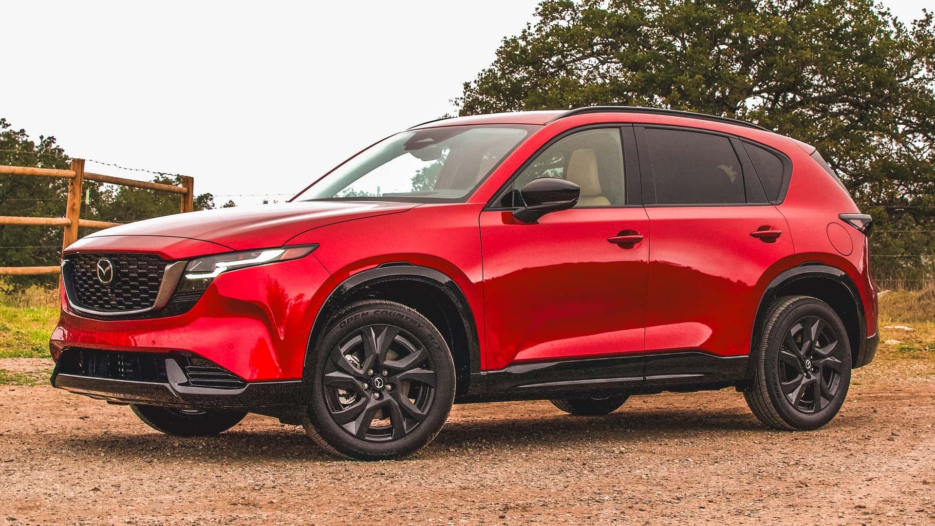Mazda CX-5 đạt 5 sao ANCAP, điểm bảo vệ người đi bộ lên tới 93% Mazda CX-5 đạt 5 sao ANCAP, điểm bảo vệ người đi bộ lên tới 93%
