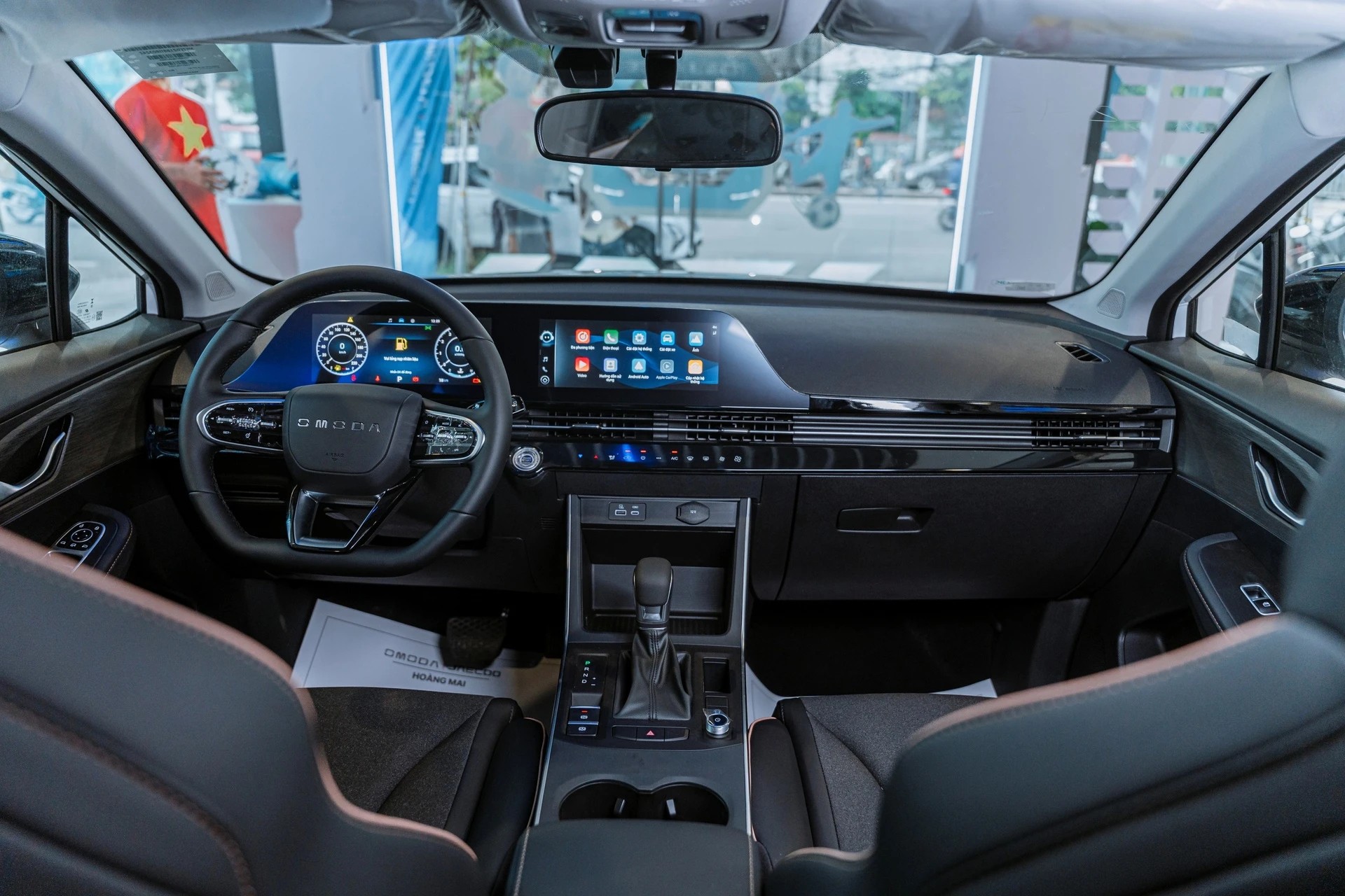 Omoda C5 có thêm phiên bản giá 'mềm', cạnh tranh SUV dưới 500 triệu đồng Omoda C5 có thêm phiên bản giá 'mềm', cạnh tranh SUV dưới 500 triệu đồng