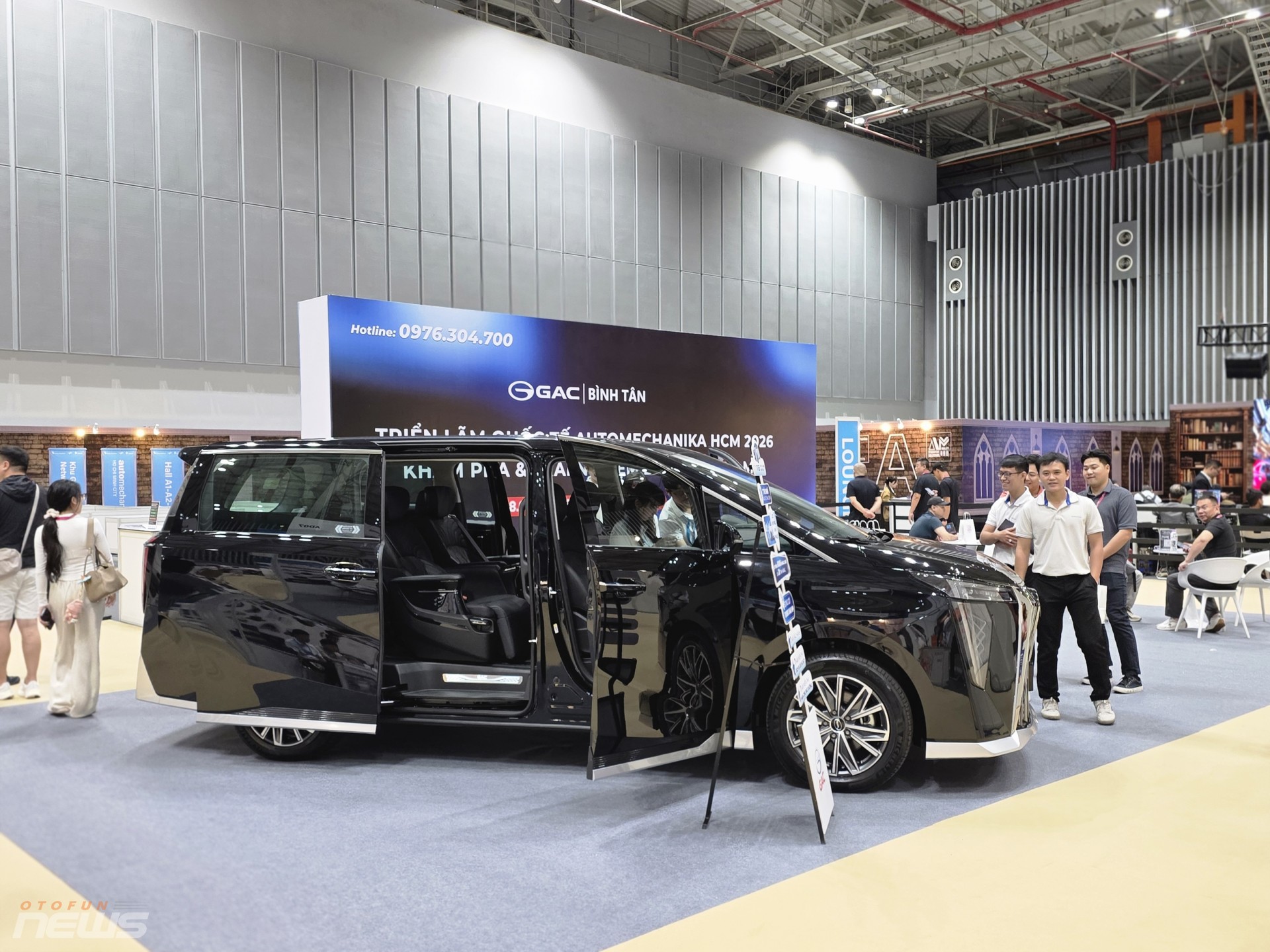 Dạo một vòng Automechanika 2026: Khi tương lai ngành sửa xe không còn như cũ Dạo một vòng Automechanika 2026: Khi tương lai ngành sửa xe không còn như cũ