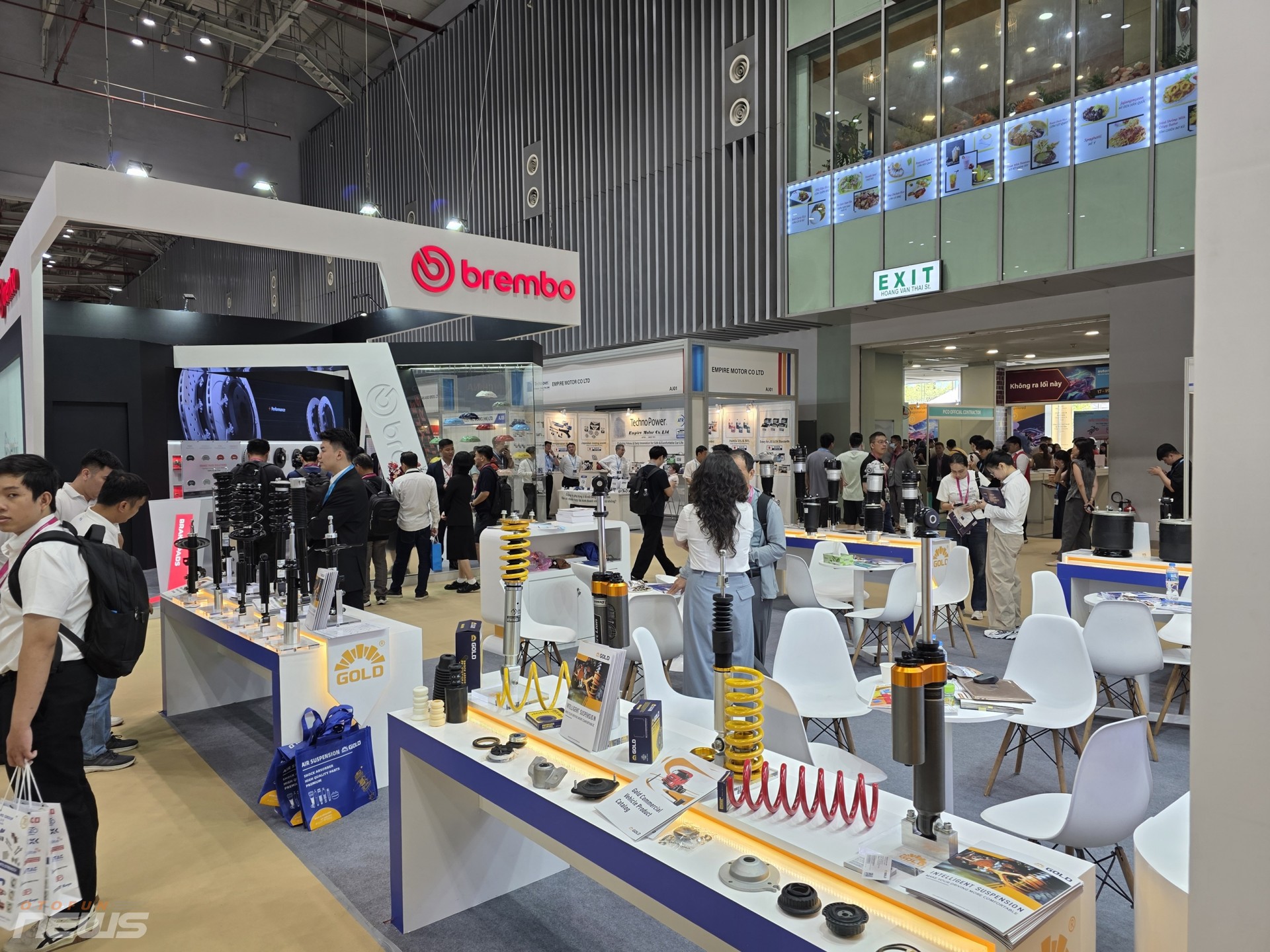 Dạo một vòng Automechanika Ho Chi Minh City 2026, khi xe điện kéo theo cả ngành hậu mãi Dạo một vòng Automechanika Ho Chi Minh City 2026, khi xe điện kéo theo cả ngành hậu mãi