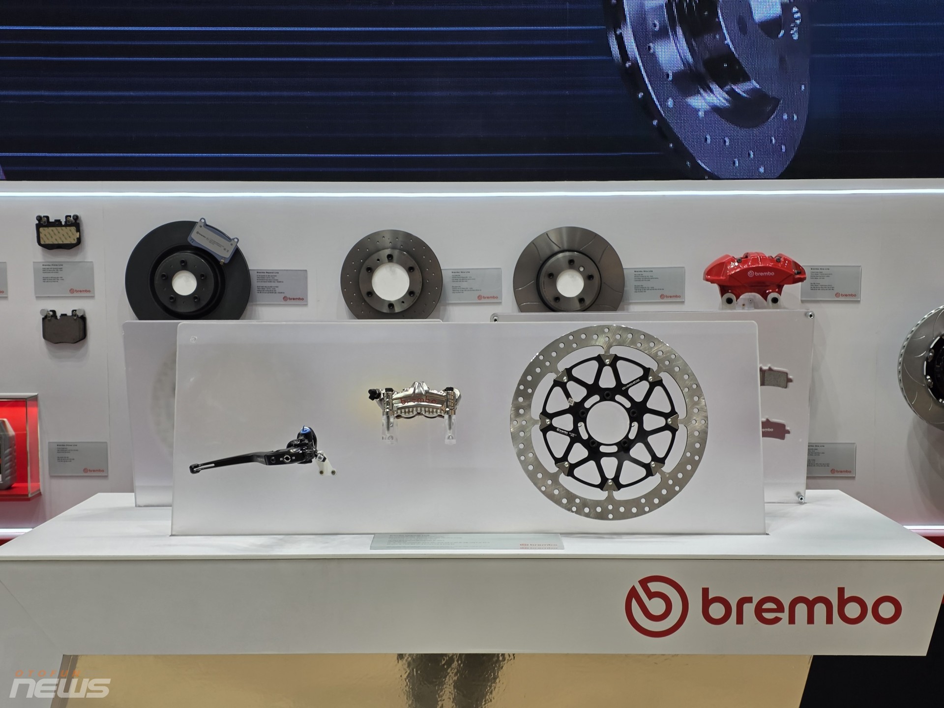 Dạo một vòng Automechanika 2026: Khi tương lai ngành sửa xe không còn như cũ Dạo một vòng Automechanika 2026: Khi tương lai ngành sửa xe không còn như cũ