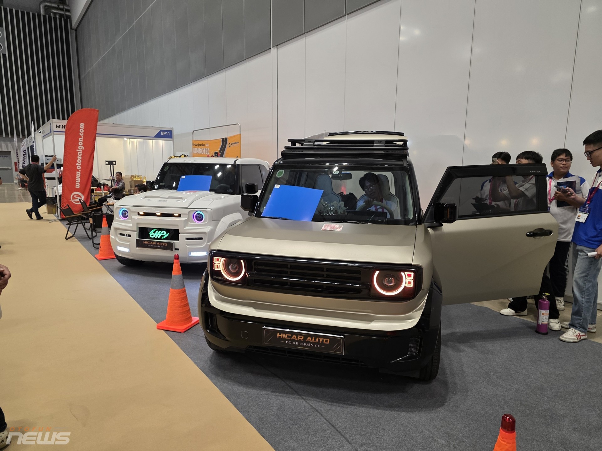 Dạo một vòng Automechanika 2026: Khi tương lai ngành sửa xe không còn như cũ Dạo một vòng Automechanika 2026: Khi tương lai ngành sửa xe không còn như cũ