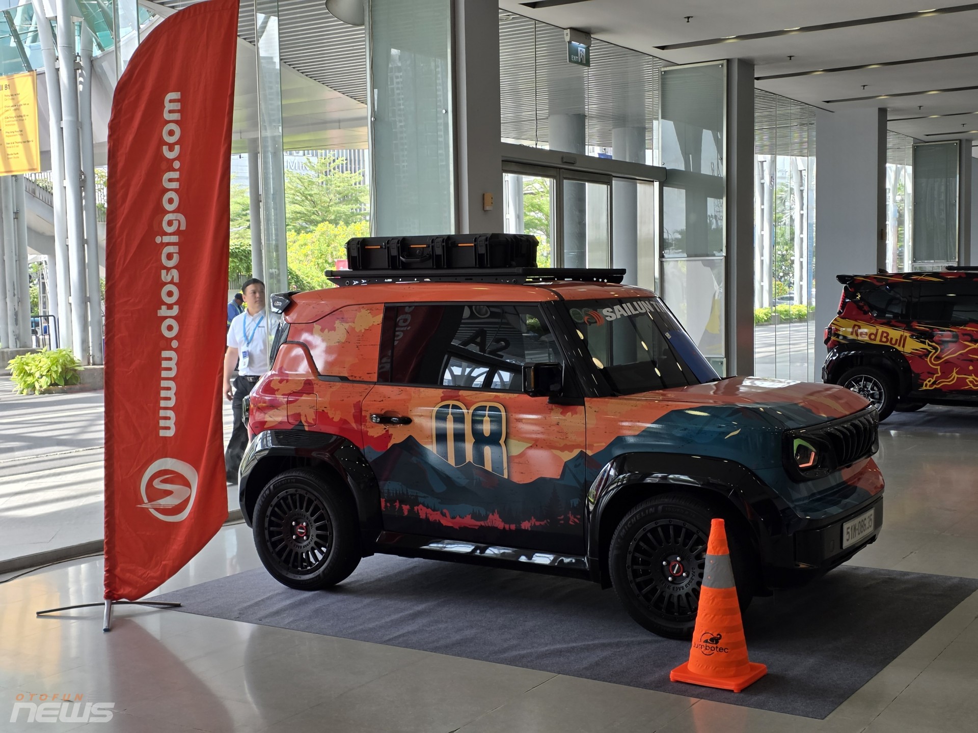 Dạo một vòng Automechanika 2026: Khi tương lai ngành sửa xe không còn như cũ Dạo một vòng Automechanika 2026: Khi tương lai ngành sửa xe không còn như cũ