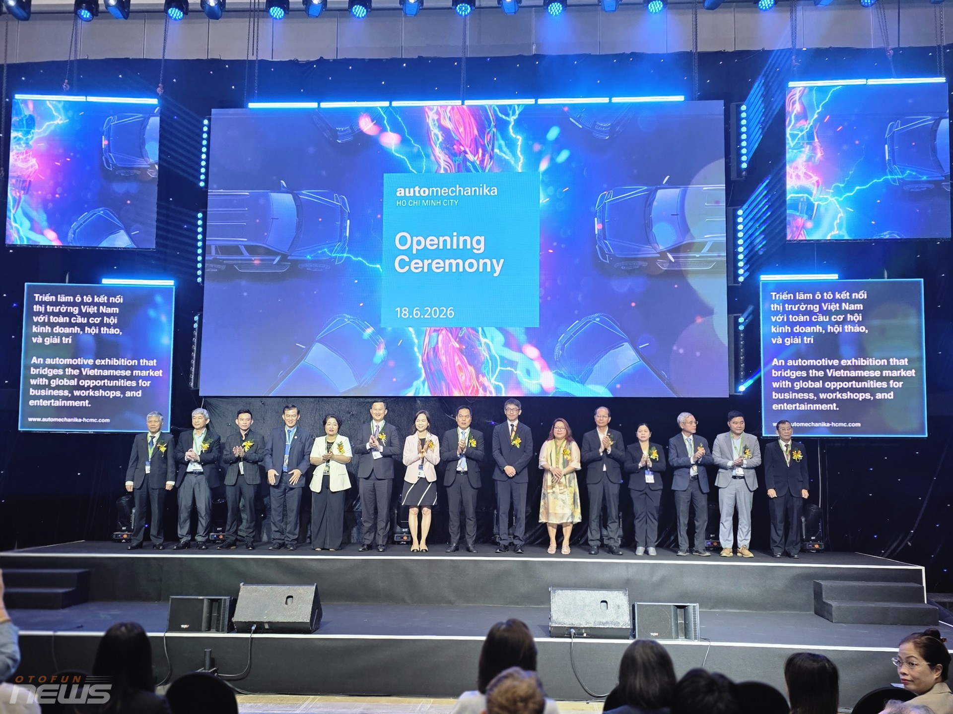 Dạo một vòng Automechanika Ho Chi Minh City 2026, khi xe điện kéo theo cả ngành hậu mãi Dạo một vòng Automechanika Ho Chi Minh City 2026, khi xe điện kéo theo cả ngành hậu mãi