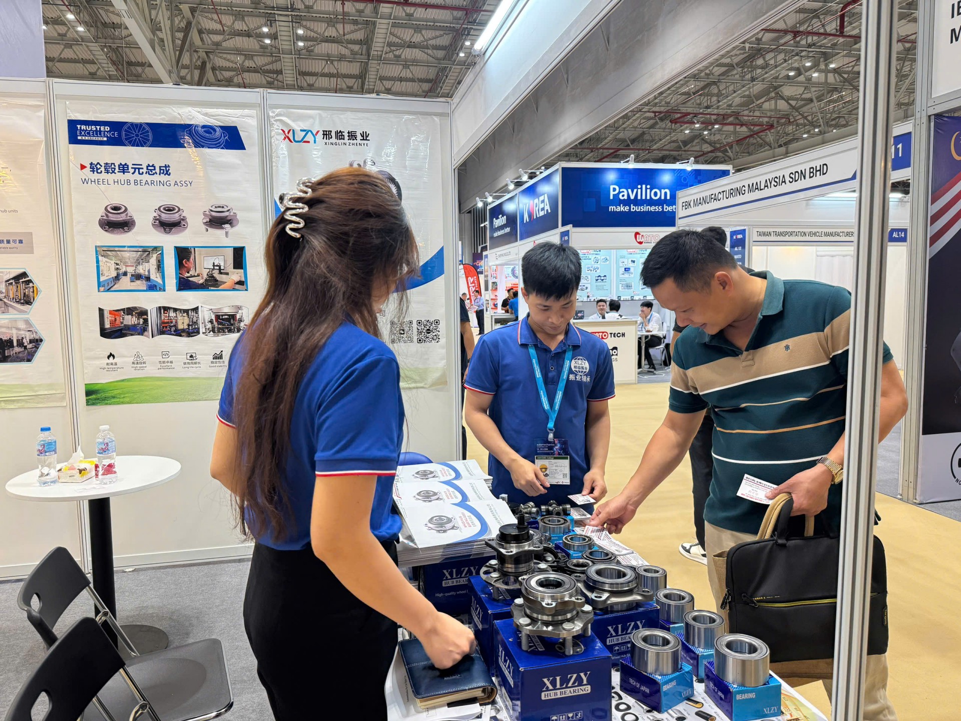 Dạo một vòng Automechanika 2026: Khi tương lai ngành sửa xe không còn như cũ Dạo một vòng Automechanika 2026: Khi tương lai ngành sửa xe không còn như cũ