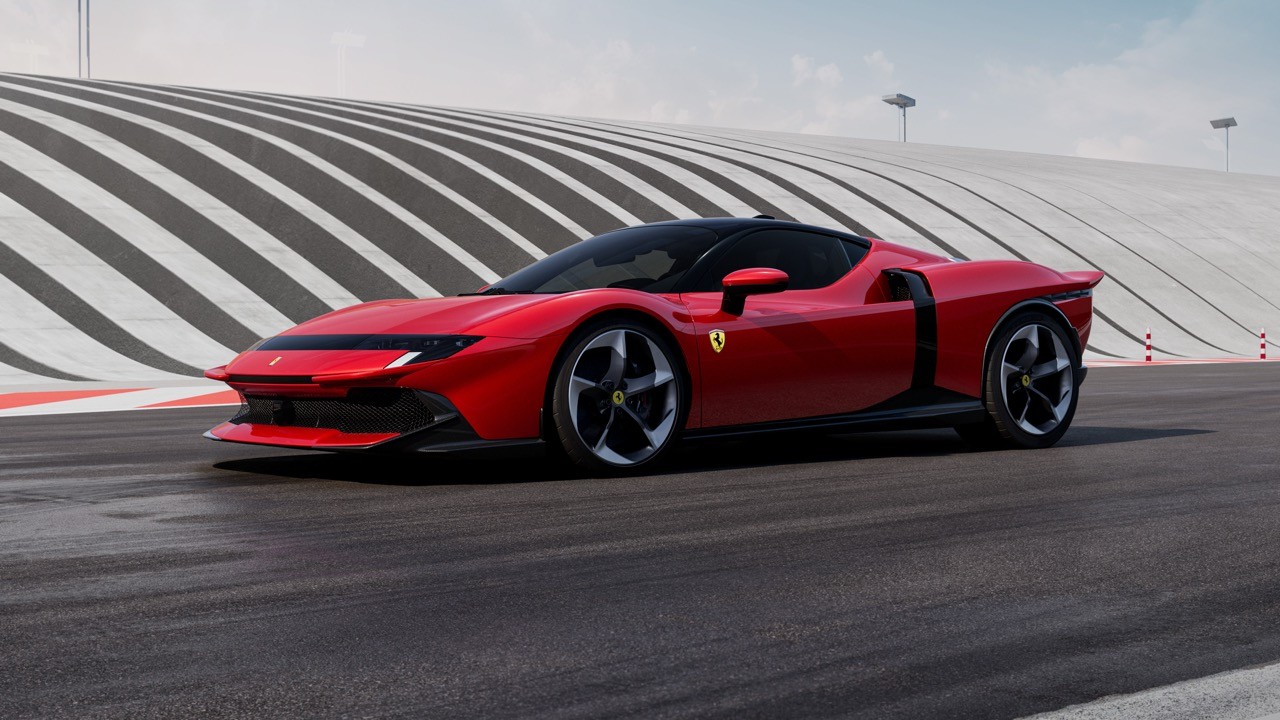 Ferrari 849 Testarossa có gì đặc biệt ngoài sức mạnh hơn 1.000 mã lực? Ferrari 849 Testarossa có gì đặc biệt ngoài sức mạnh hơn 1.000 mã lực?