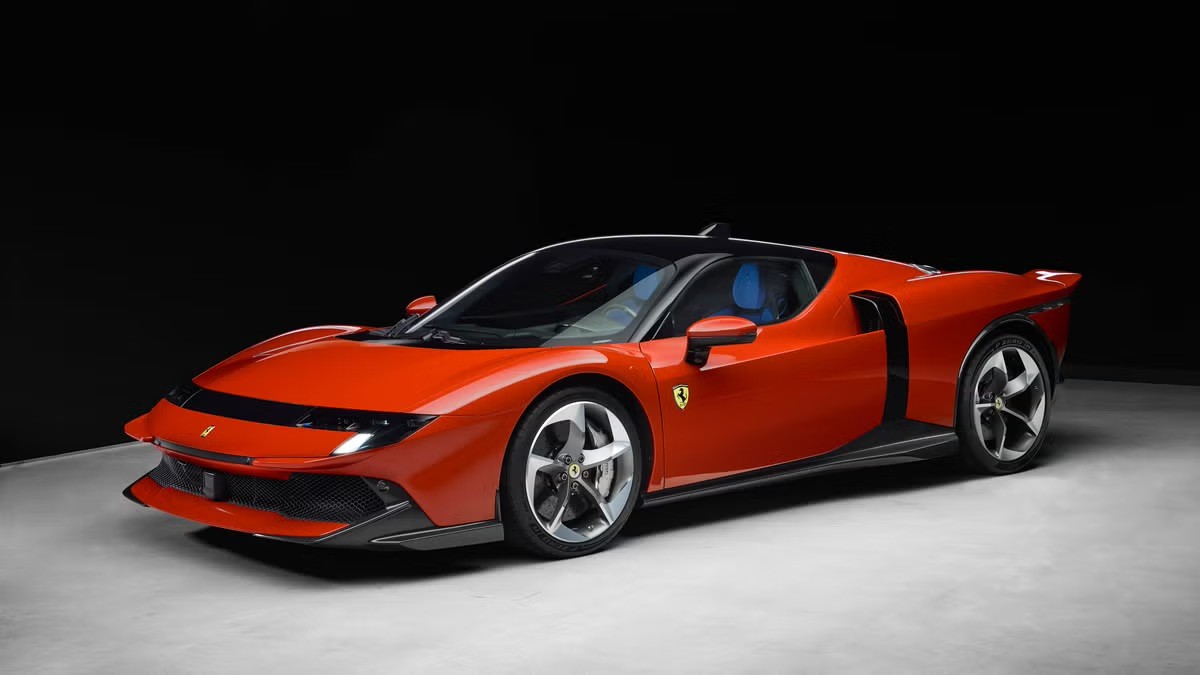Ferrari 849 Testarossa có gì đặc biệt ngoài sức mạnh hơn 1.000 mã lực? Ferrari 849 Testarossa có gì đặc biệt ngoài sức mạnh hơn 1.000 mã lực?