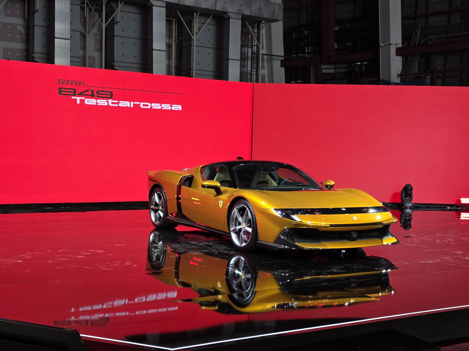 Ferrari 849 Testarossa có gì đặc biệt ngoài sức mạnh hơn 1.000 mã lực? Ferrari 849 Testarossa có gì đặc biệt ngoài sức mạnh hơn 1.000 mã lực?