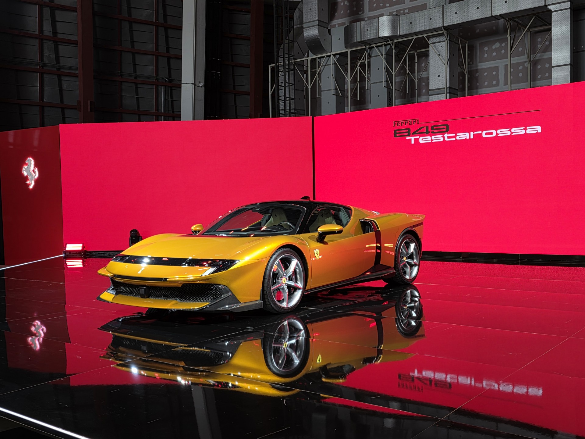 Ferrari 849 Testarossa có gì đặc biệt ngoài sức mạnh hơn 1.000 mã lực? Ferrari 849 Testarossa có gì đặc biệt ngoài sức mạnh hơn 1.000 mã lực?