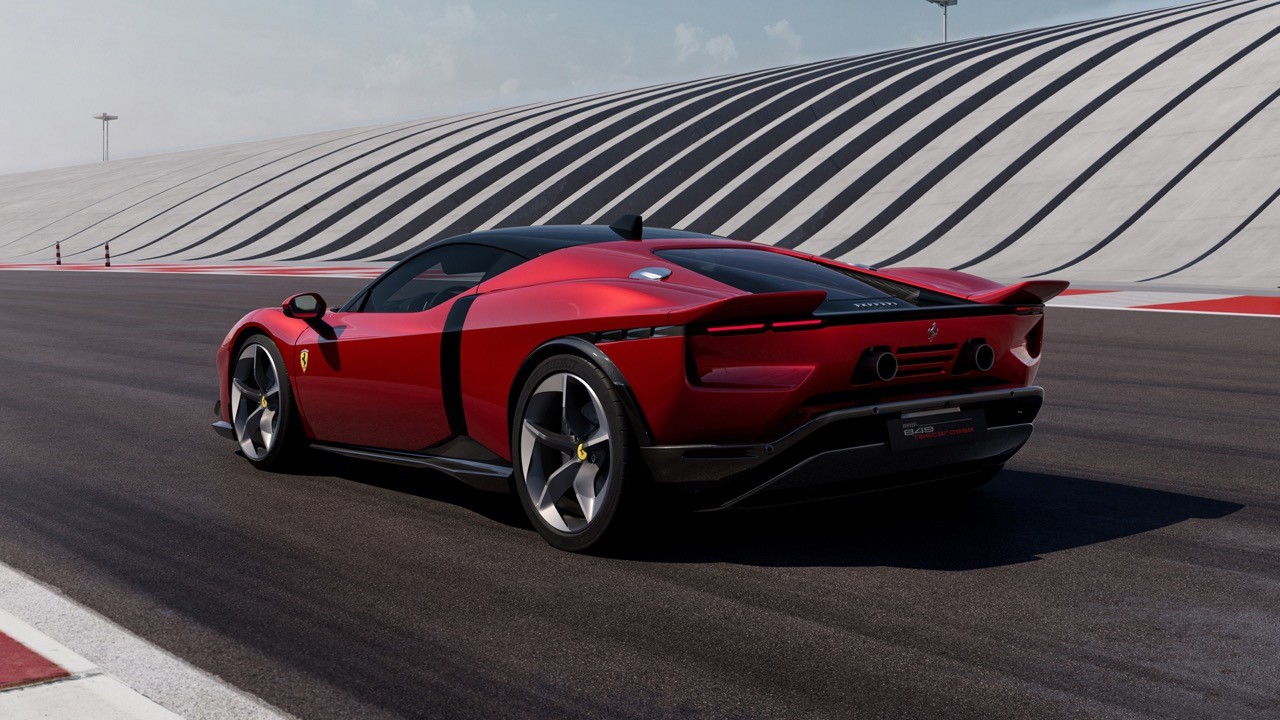 Ferrari 849 Testarossa có gì đặc biệt ngoài sức mạnh hơn 1.000 mã lực? Ferrari 849 Testarossa có gì đặc biệt ngoài sức mạnh hơn 1.000 mã lực?