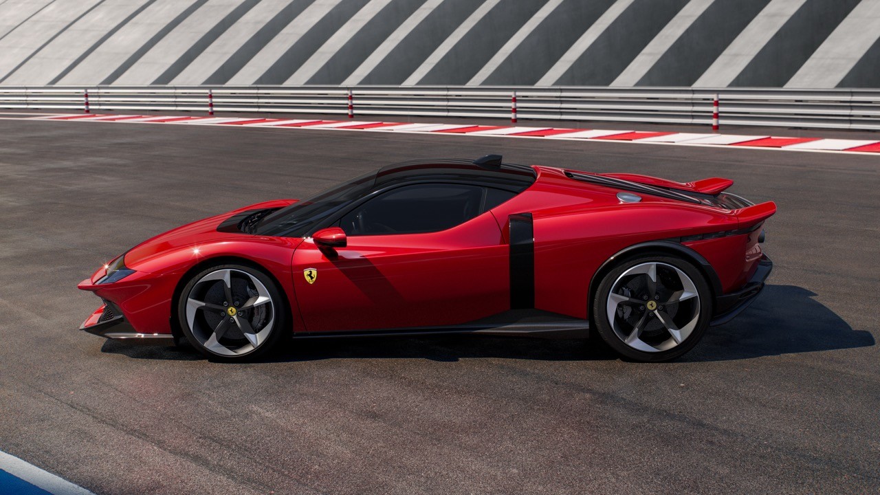 Ferrari 849 Testarossa có gì đặc biệt ngoài sức mạnh hơn 1.000 mã lực? Ferrari 849 Testarossa có gì đặc biệt ngoài sức mạnh hơn 1.000 mã lực?