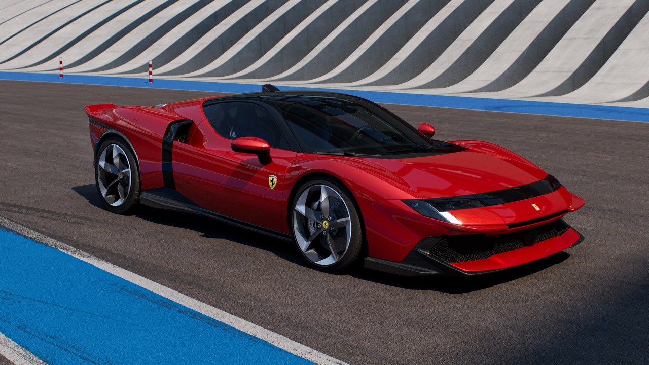 Ferrari 849 Testarossa có gì đặc biệt ngoài sức mạnh hơn 1.000 mã lực? Ferrari 849 Testarossa có gì đặc biệt ngoài sức mạnh hơn 1.000 mã lực?
