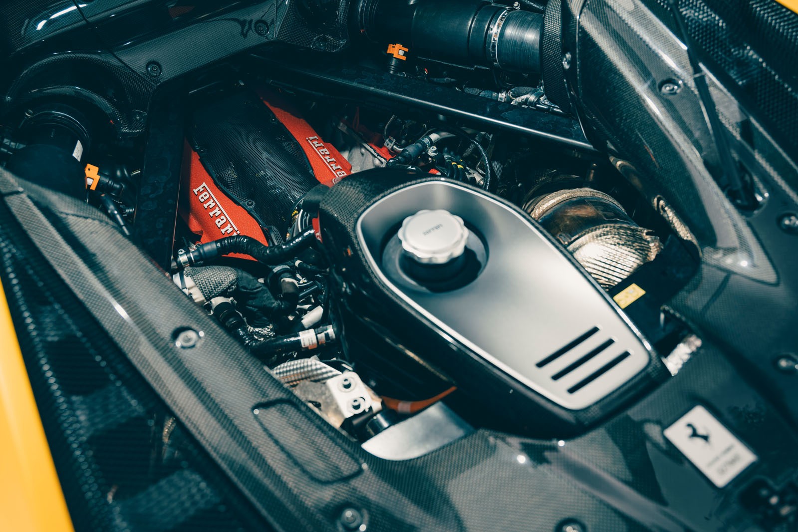 Ferrari 849 Testarossa có gì đặc biệt ngoài sức mạnh hơn 1.000 mã lực? Ferrari 849 Testarossa có gì đặc biệt ngoài sức mạnh hơn 1.000 mã lực?