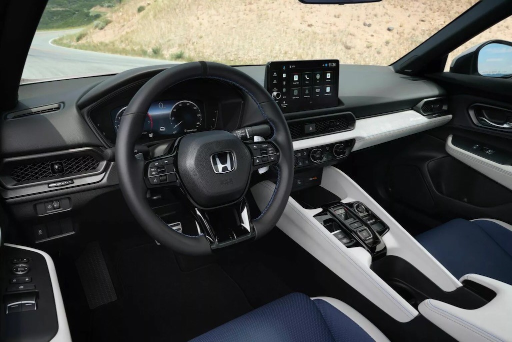 Honda Prelude 2026 trở lại với động cơ hybrid, định vị khác Civic Type R Honda Prelude 2026 trở lại với động cơ hybrid, định vị khác Civic Type R