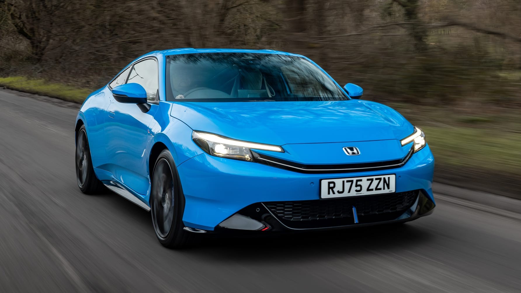 Honda Prelude 2026 trở lại với động cơ hybrid, định vị khác Civic Type R Honda Prelude 2026 trở lại với động cơ hybrid, định vị khác Civic Type R