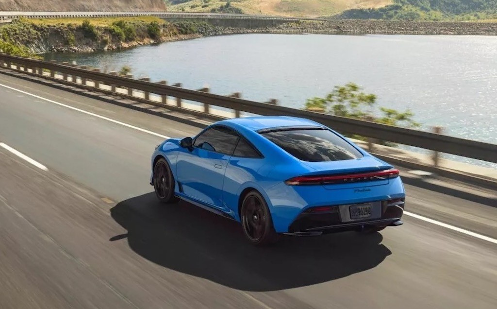 Honda Prelude 2026 trở lại với động cơ hybrid, định vị khác Civic Type R Honda Prelude 2026 trở lại với động cơ hybrid, định vị khác Civic Type R