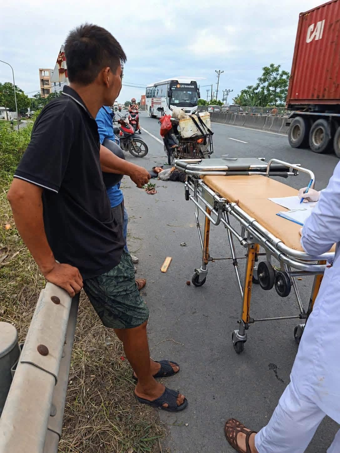 Tổng hợp tin tức tai nạn giao thông mới nhất ngày hôm nay 19/6/2026 Tổng hợp tin tức tai nạn giao thông mới nhất ngày hôm nay 19/6/2026