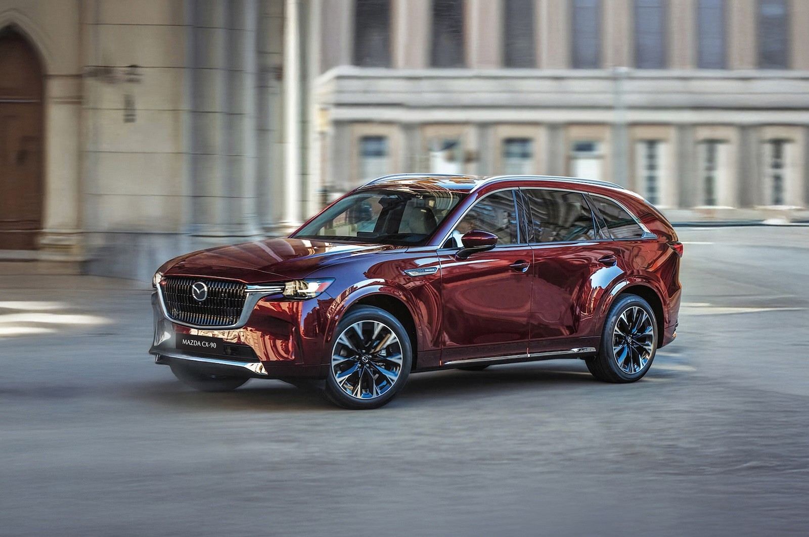 Mazda Việt Nam ra mắt CX-60, CX-90 và MX-5, công bố chiến lược Japanese Premium Mazda Việt Nam ra mắt CX-60, CX-90 và MX-5, công bố chiến lược Japanese Premium