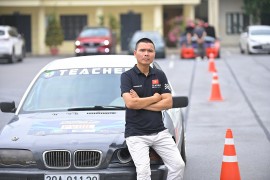 VĐV Khúc Cao Thế - ứng cử viên nặng ký tại PVOIL VGC Miền Bắc 2026