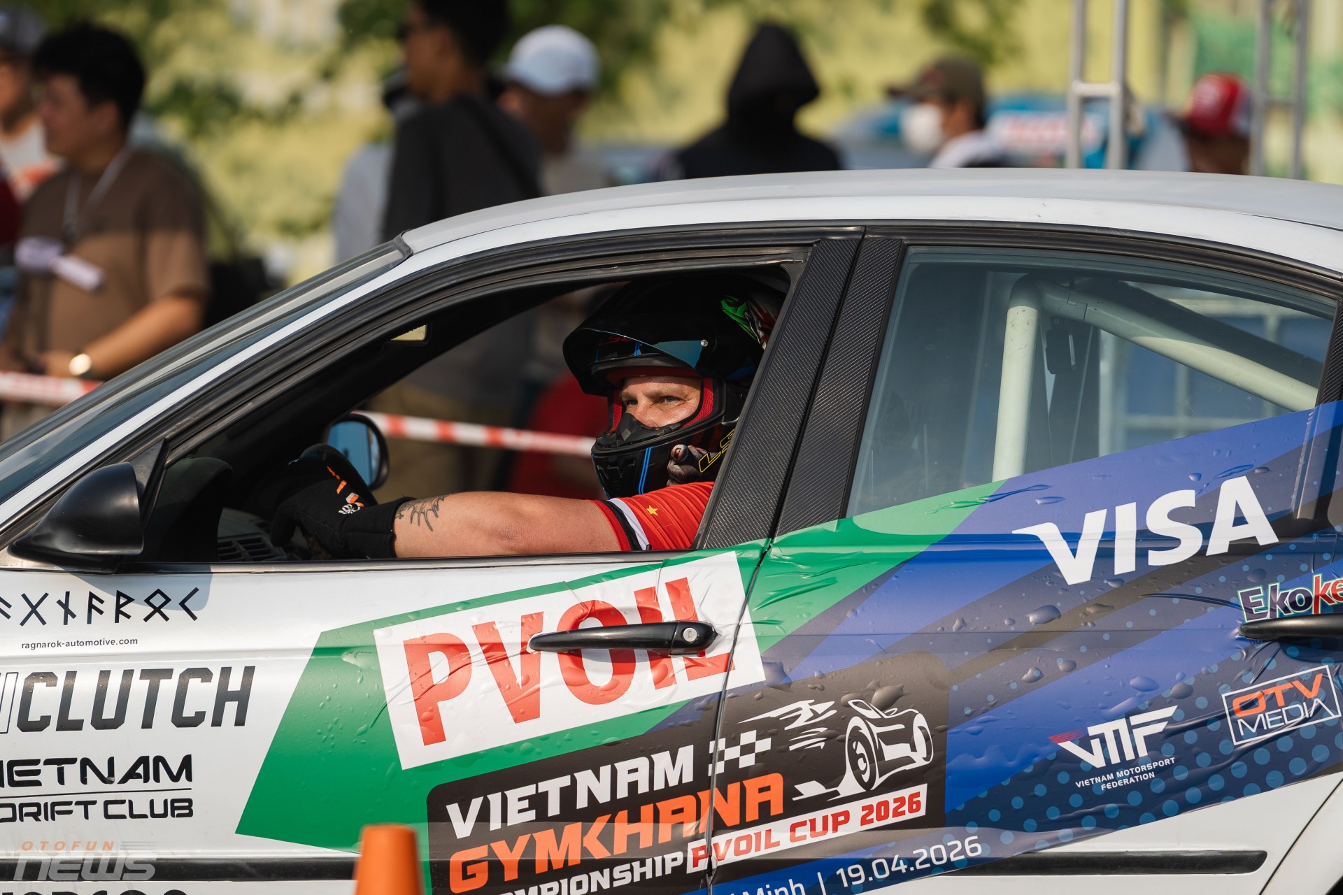 Sergei Vorontsov và hành trình đến PVOIL VGC 2026 từ một video trên Facebook Sergei Vorontsov và hành trình đến PVOIL VGC 2026 từ một video trên Facebook