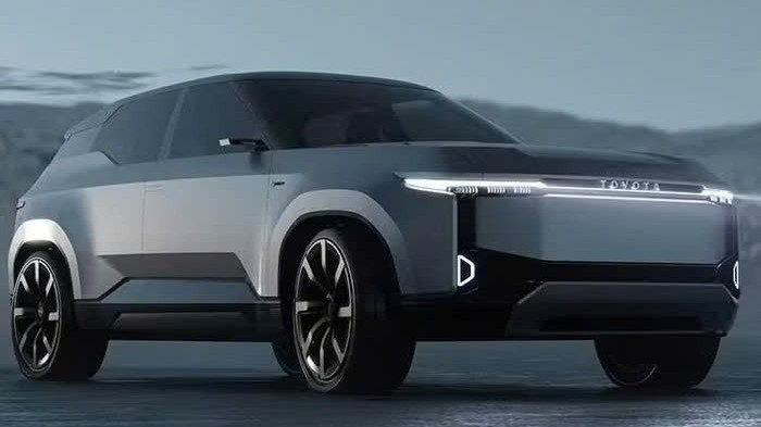 Toyota sắp ra mắt một mẫu SUV Land Cruiser hoàn toàn mới