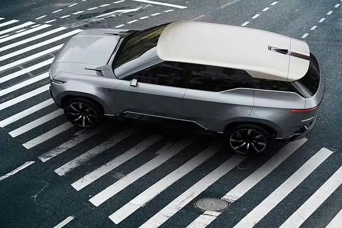 Toyota sắp ra mắt một mẫu SUV Land Cruiser hoàn toàn mới