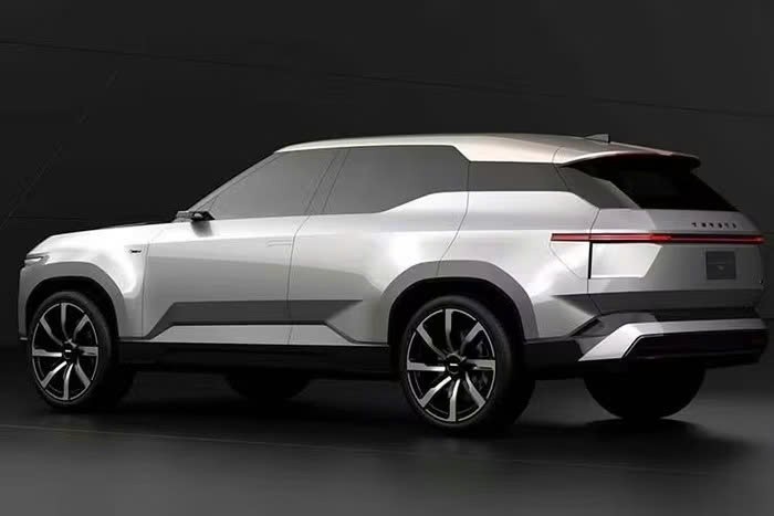 Toyota sắp ra mắt một mẫu SUV Land Cruiser hoàn toàn mới