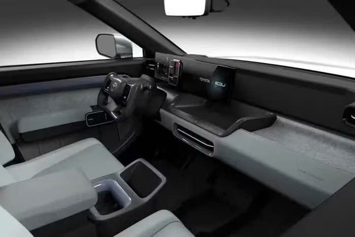 Toyota sắp ra mắt một mẫu SUV Land Cruiser hoàn toàn mới