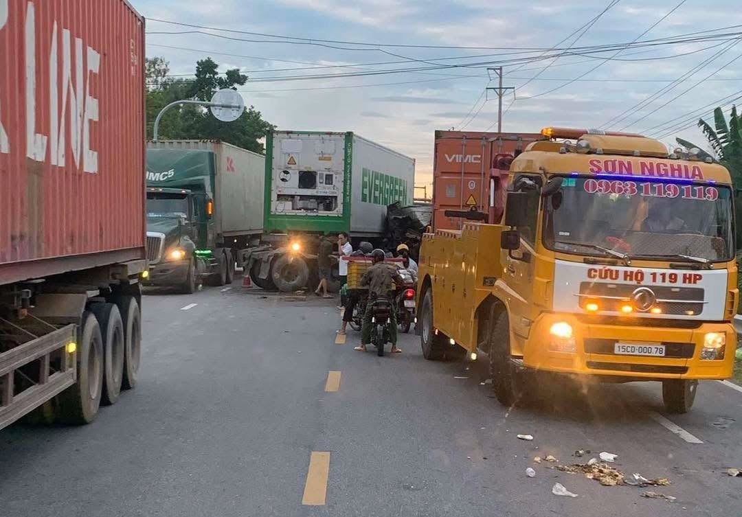 Tổng hợp tin tức tai nạn giao thông mới nhất ngày hôm nay 23/6/2026 Tổng hợp tin tức tai nạn giao thông mới nhất ngày hôm nay 23/6/2026