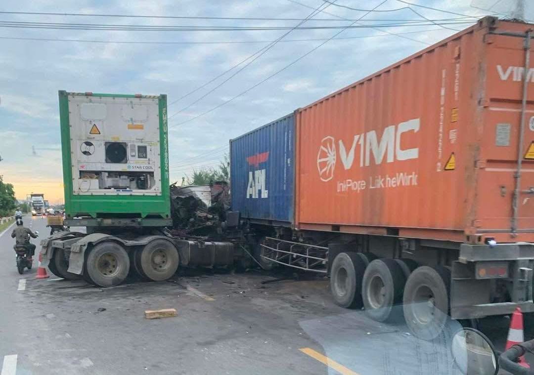 Tổng hợp tin tức tai nạn giao thông mới nhất ngày hôm nay 23/6/2026 Tổng hợp tin tức tai nạn giao thông mới nhất ngày hôm nay 23/6/2026