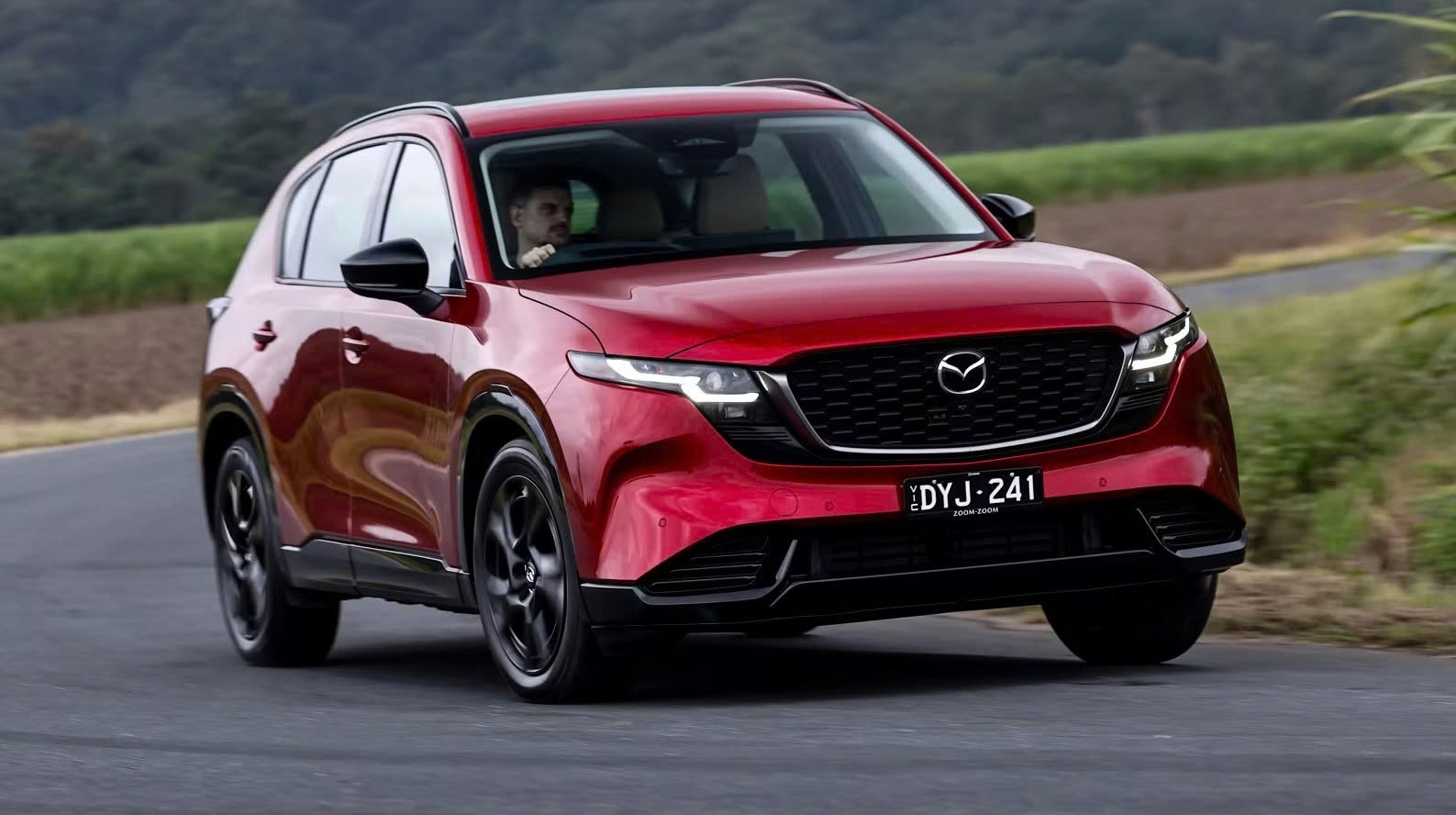 Mazda CX-5 hybrid 2027 sẽ có mức giá dễ tiếp cận Mazda CX-5 hybrid 2027 sẽ có mức giá dễ tiếp cận