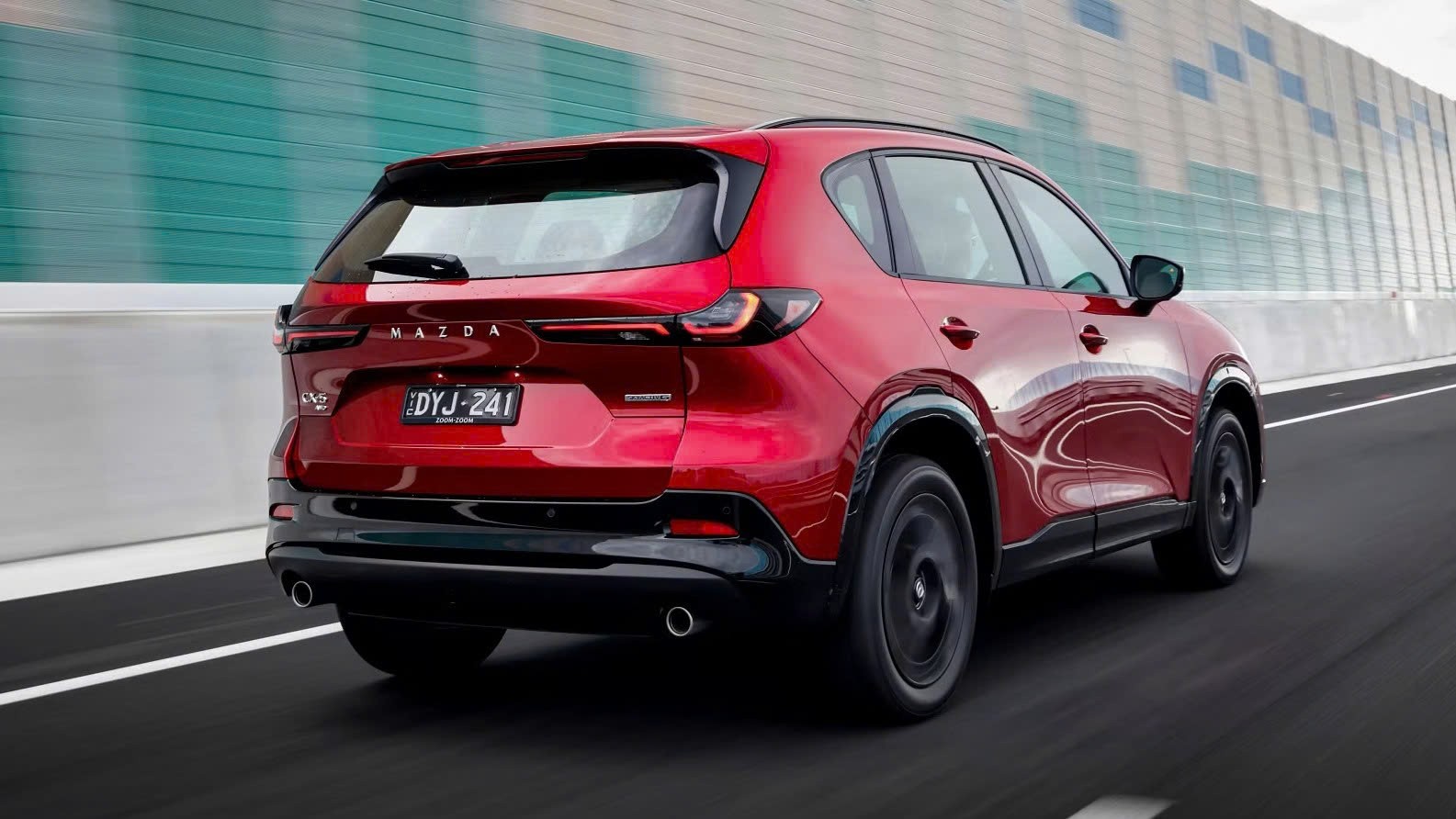 Mazda CX-5 hybrid 2027 sẽ có mức giá dễ tiếp cận Mazda CX-5 hybrid 2027 sẽ có mức giá dễ tiếp cận