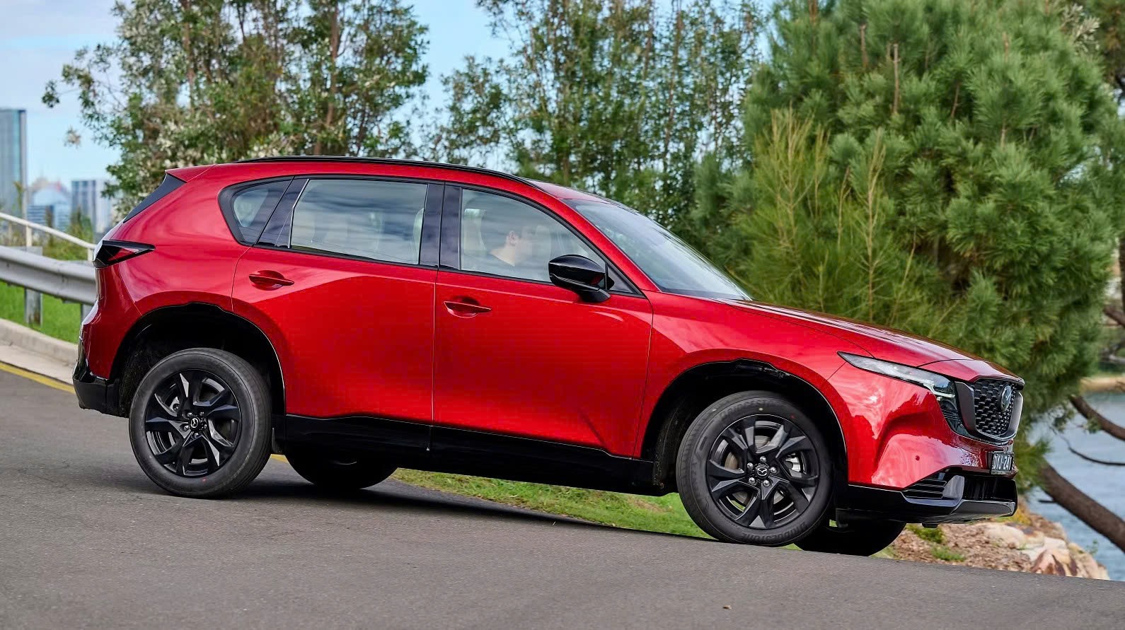 Mazda CX-5 hybrid 2027 sẽ có mức giá dễ tiếp cận Mazda CX-5 hybrid 2027 sẽ có mức giá dễ tiếp cận