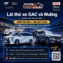 Lái thử loạt xe GAC, Wuling tại Fun Wheels Festival Hạ Long 2026