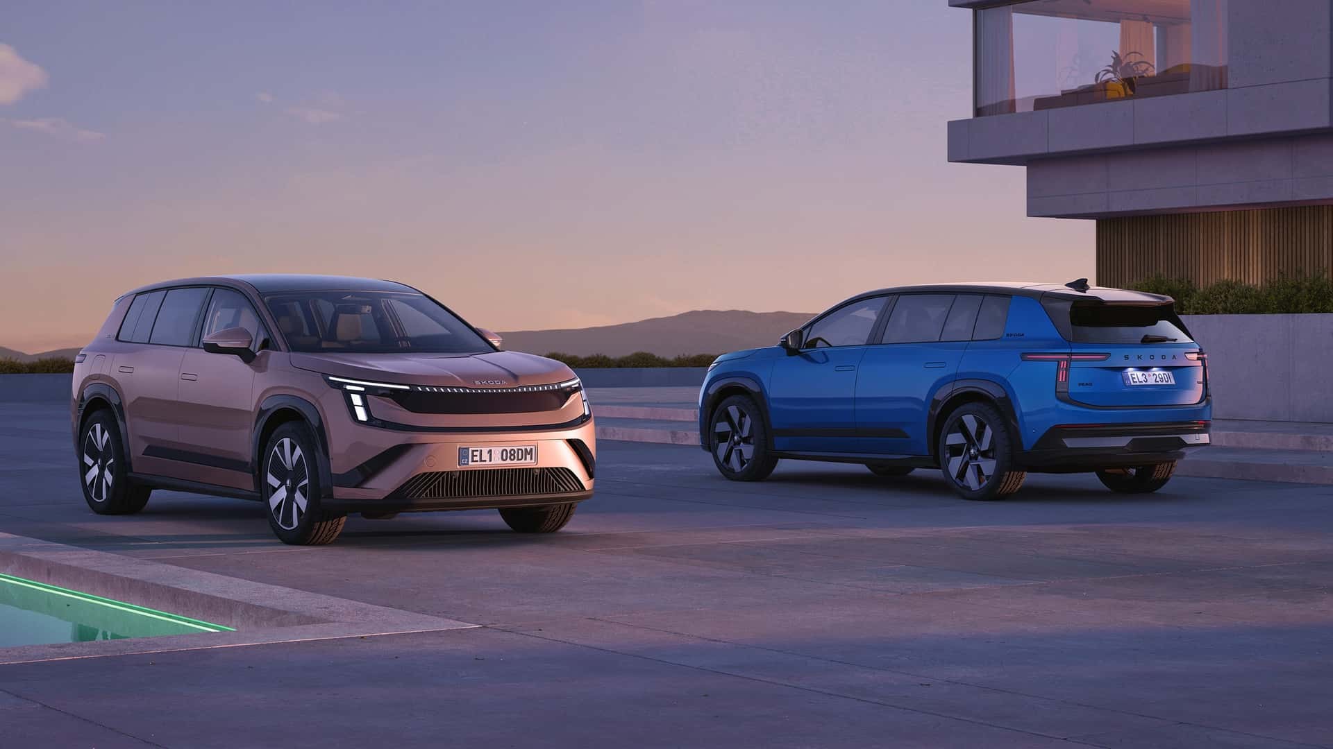 Skoda Peaq ra mắt với vai trò SUV điện ba hàng ghế lớn nhất, mạnh nhất của hãng xe Séc SUV điện ba hàng ghế Skoda Peaq 2026 chính thức ra mắt