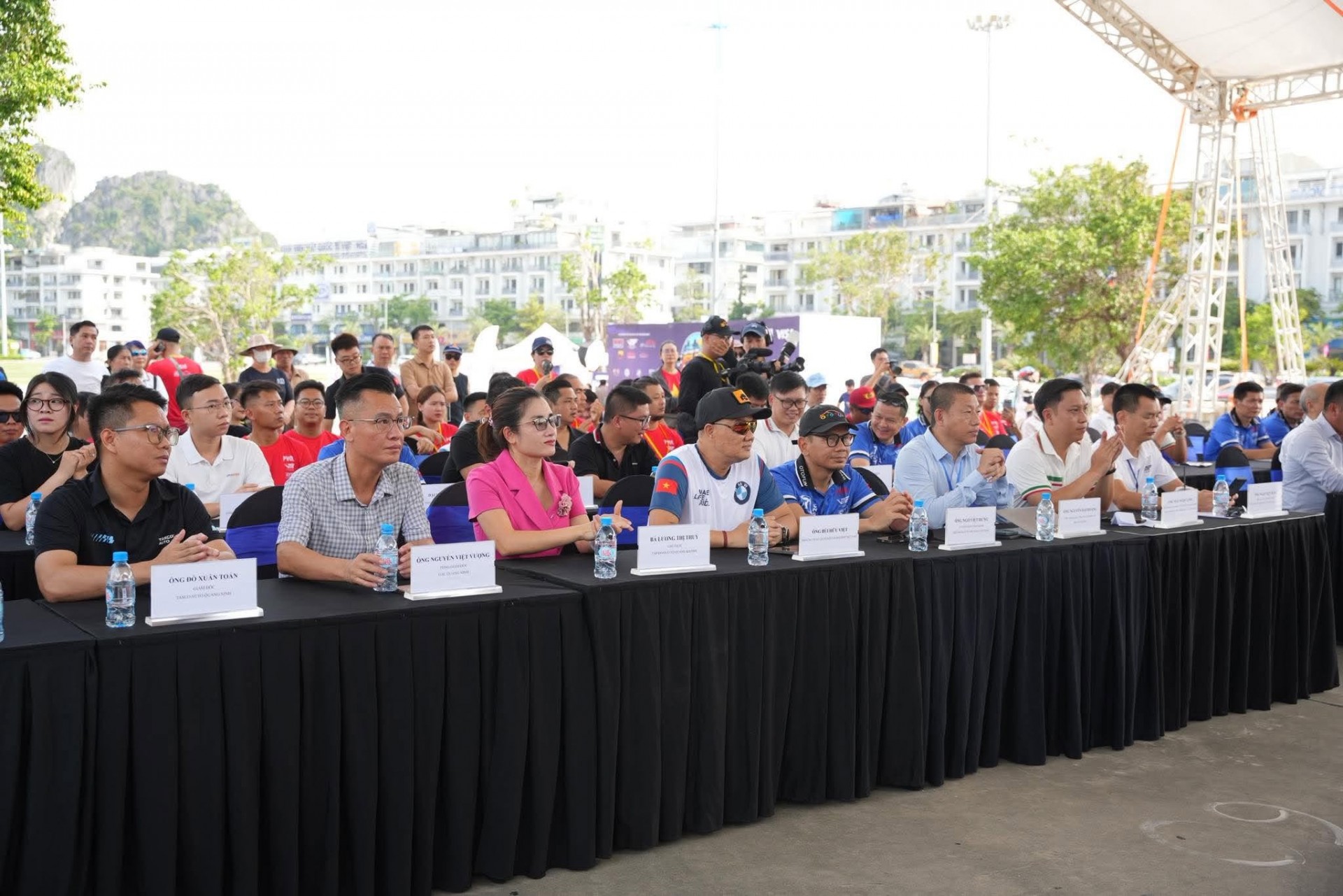 Lễ hội Xe - Fun Wheels Festival Hạ Long 2026 và Giải đua Ô tô Gymkhana Vô địch Miền Bắc PVOIL Cup 2026 chính thức khai mạc