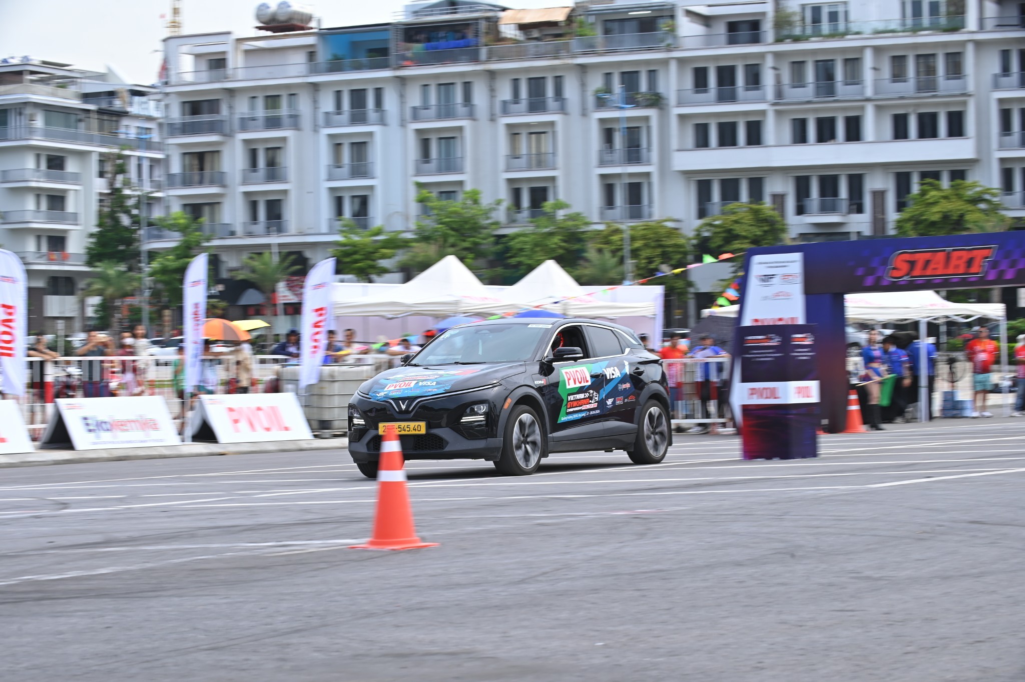 Chùm ảnh dàn 