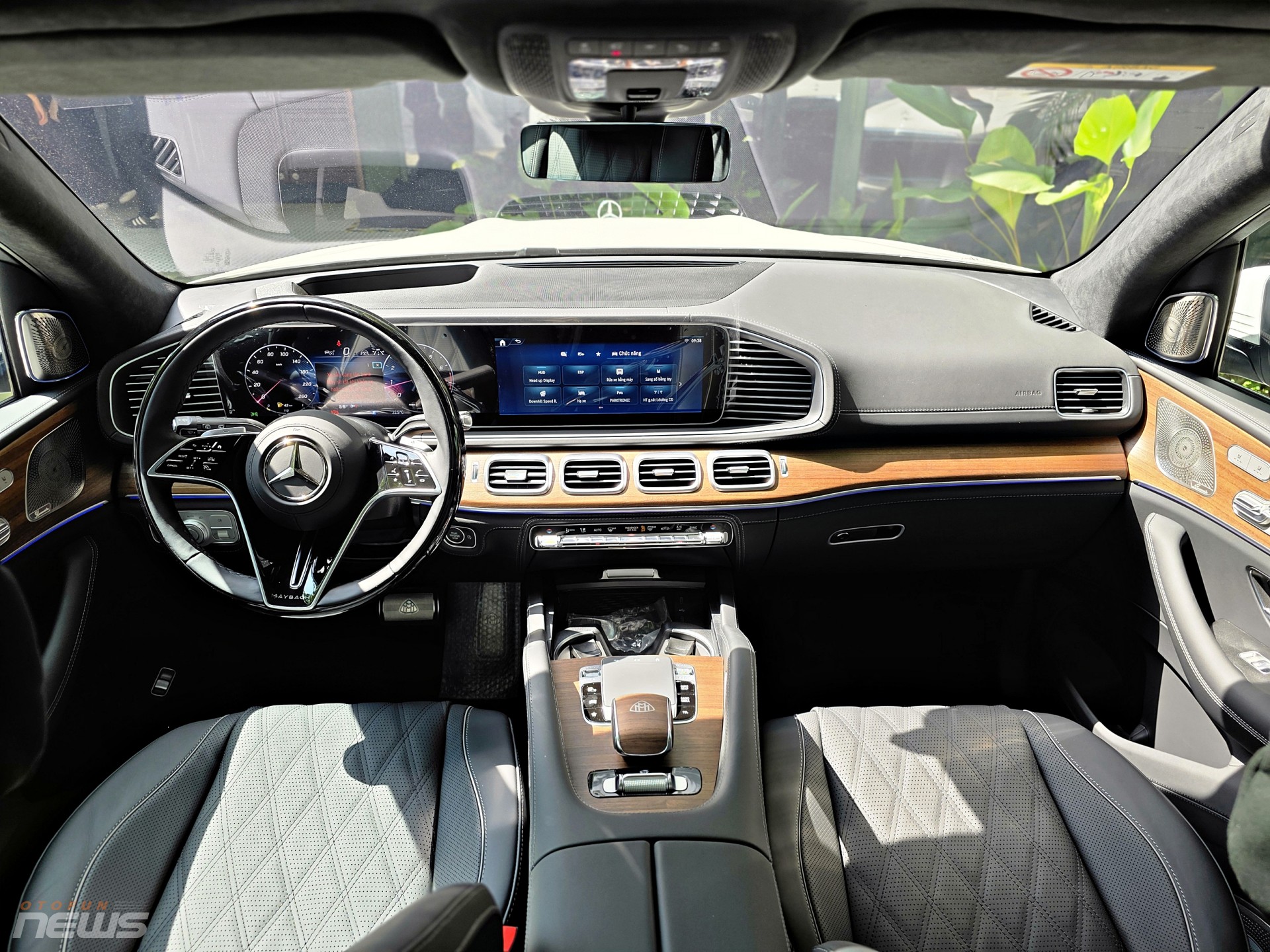 Mercedes-Maybach GLS 480 Facelift tăng giá 200 triệu đồng, có gì mới? Mercedes-Maybach GLS 480 Facelift tăng giá 200 triệu đồng, có gì mới?