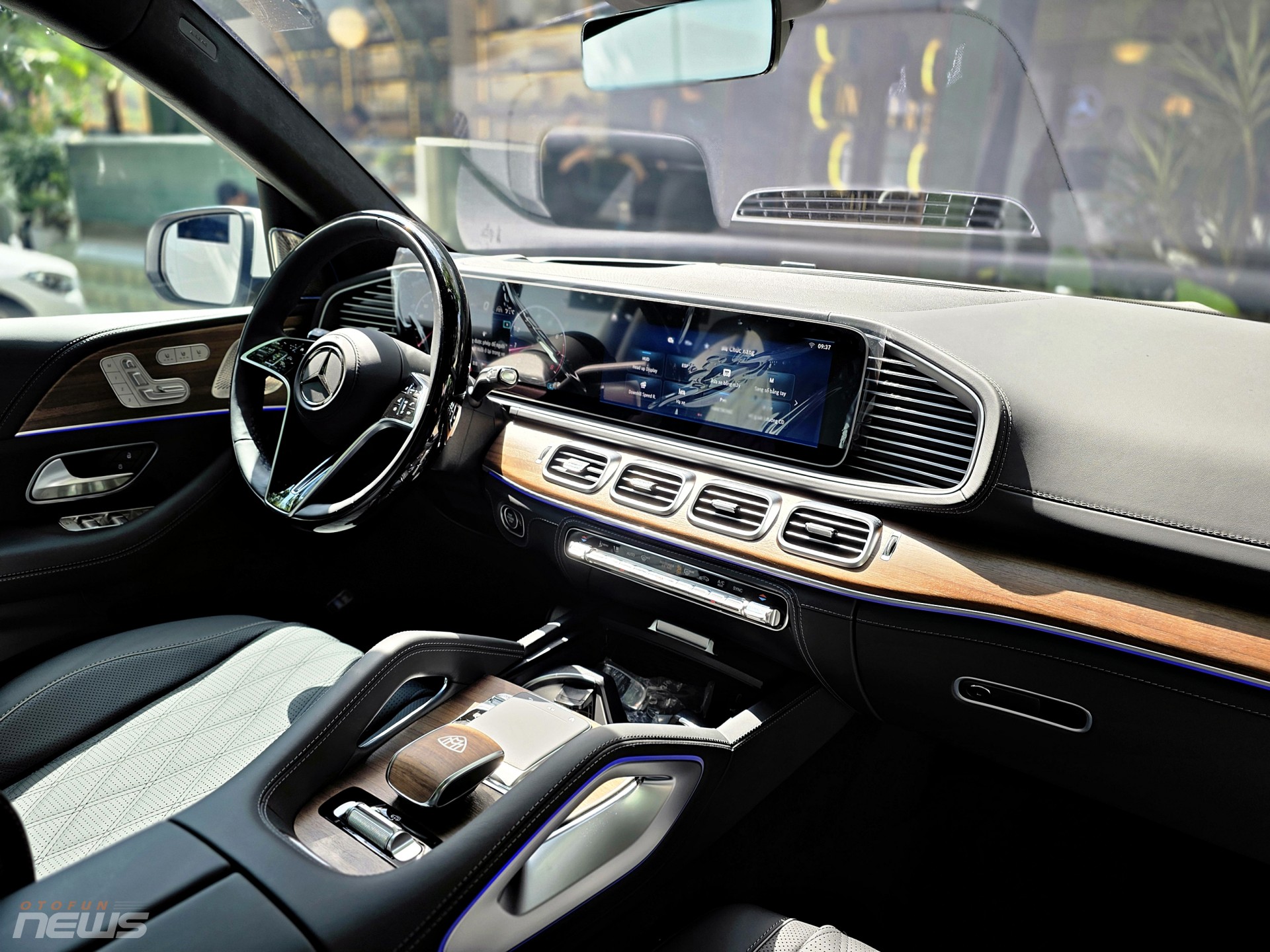 Mercedes-Maybach GLS 480 Facelift tăng giá 200 triệu đồng, có gì mới? Mercedes-Maybach GLS 480 Facelift tăng giá 200 triệu đồng, có gì mới?