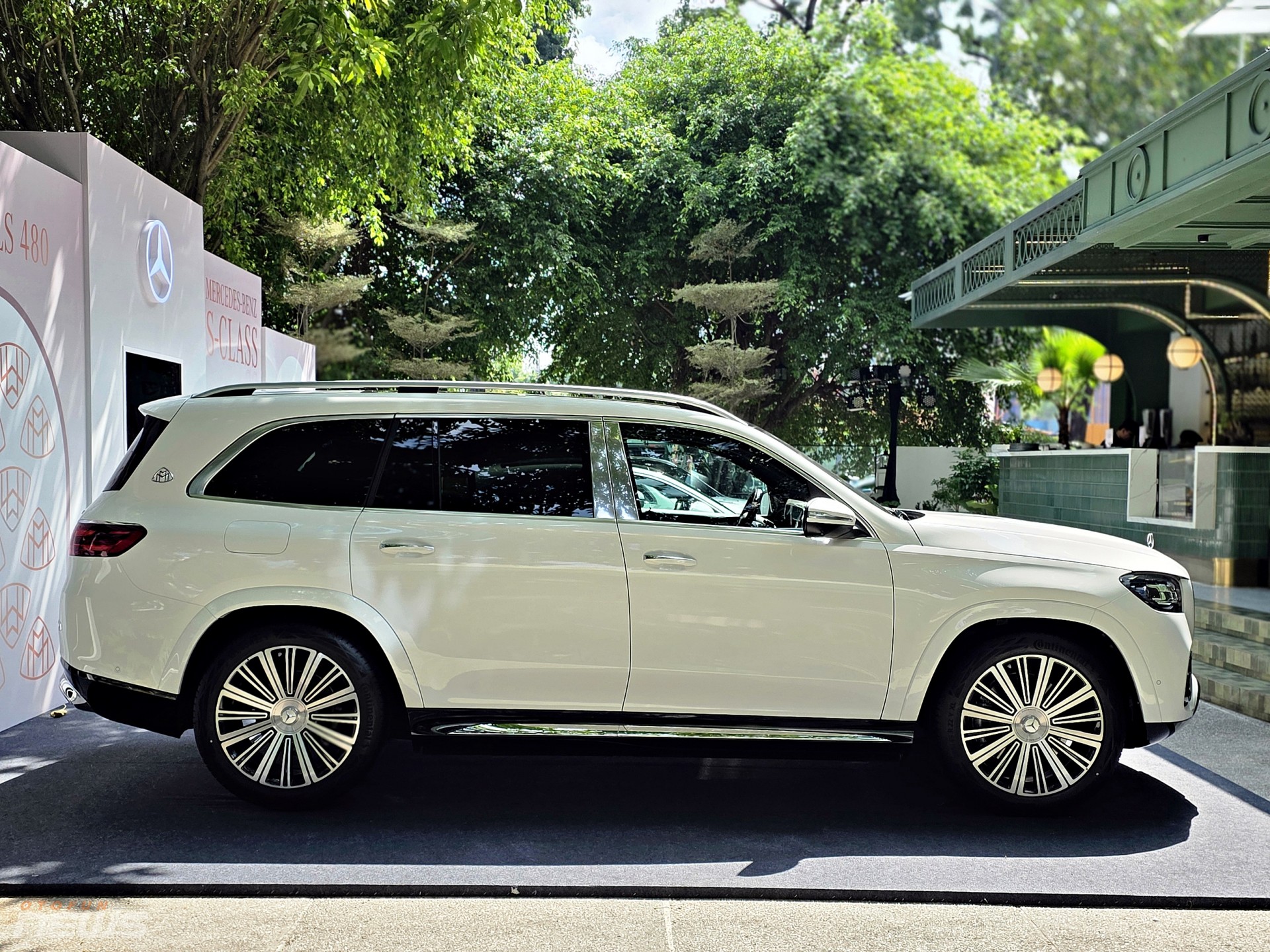 Mercedes-Maybach GLS 480 Facelift tăng giá 200 triệu đồng, có gì mới? Mercedes-Maybach GLS 480 Facelift tăng giá 200 triệu đồng, có gì mới?