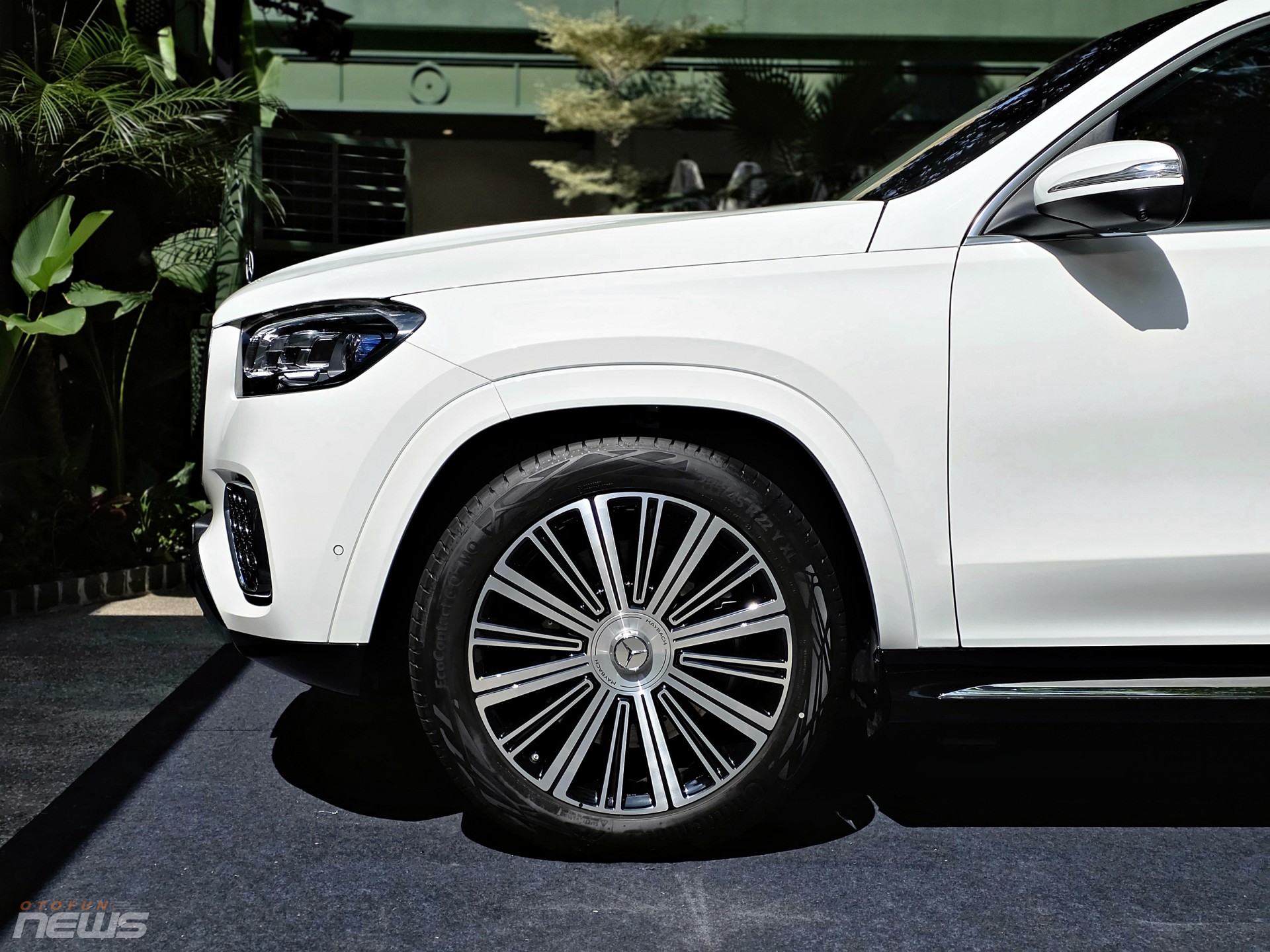 Mercedes-Maybach GLS 480 Facelift tăng giá 200 triệu đồng, có gì mới? Mercedes-Maybach GLS 480 Facelift tăng giá 200 triệu đồng, có gì mới?