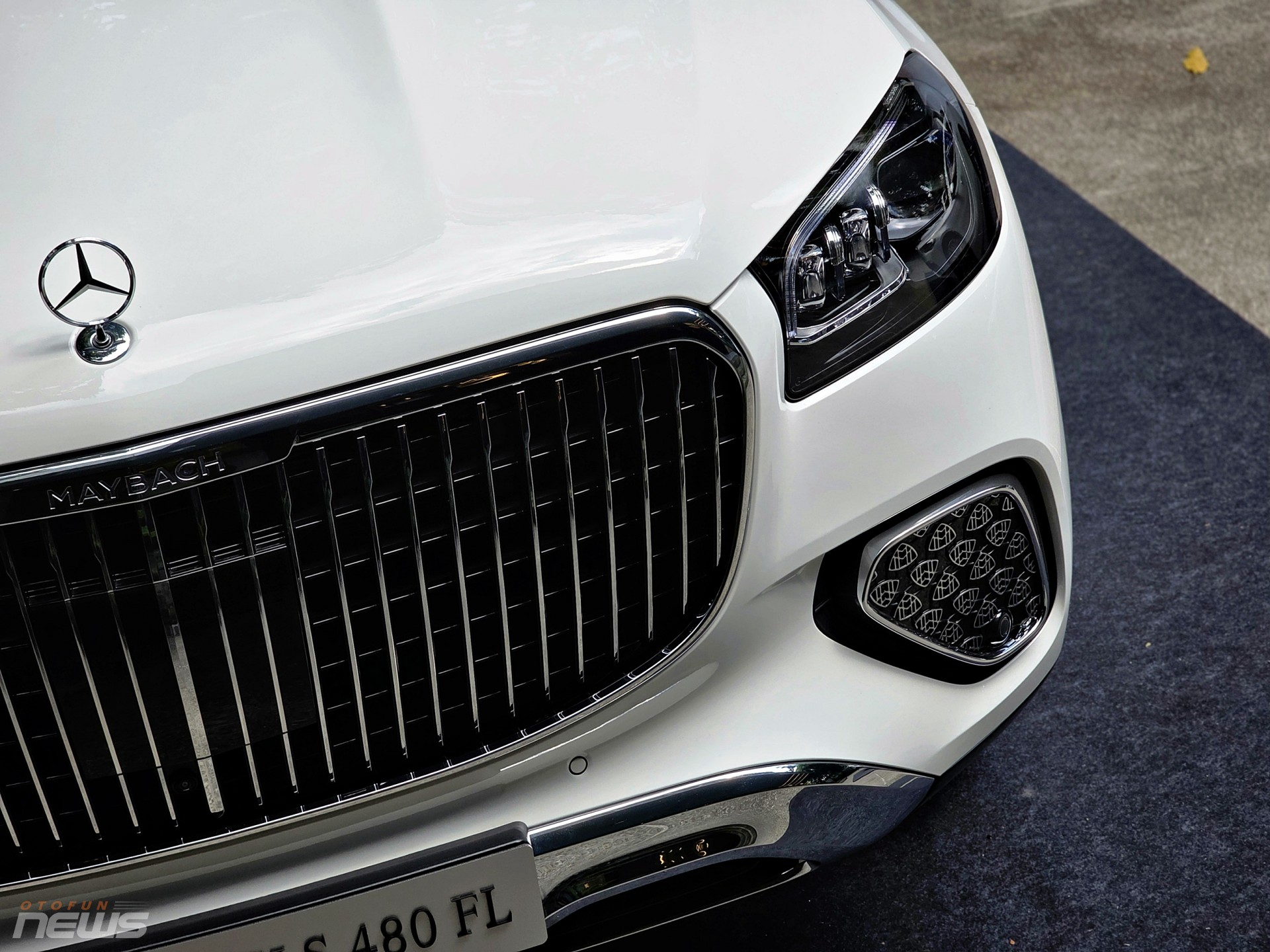 Mercedes-Maybach GLS 480 Facelift tăng giá 200 triệu đồng, có gì mới? Mercedes-Maybach GLS 480 Facelift tăng giá 200 triệu đồng, có gì mới?