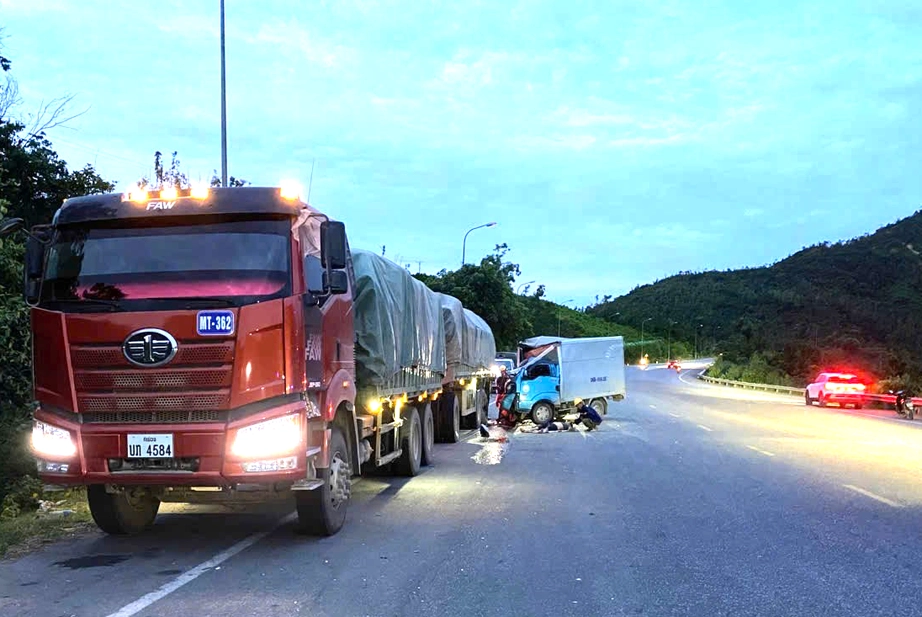 Tổng hợp tin tức tai nạn giao thông mới nhất ngày hôm nay 29/6/2026 Tổng hợp tin tức tai nạn giao thông mới nhất ngày hôm nay 29/6/2026