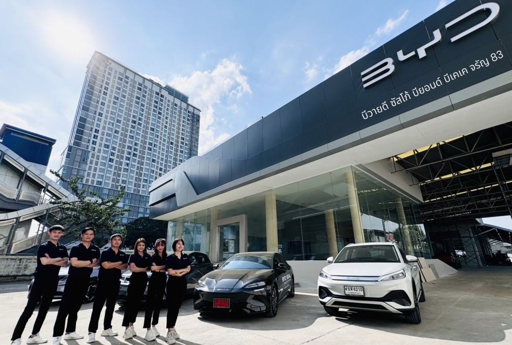Xuất khẩu xe điện Trung Quốc lập kỷ lục mới nhờ nhu cầu tăng mạnh tại Đông Nam Á