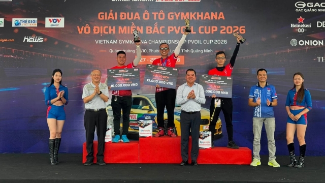 Nhà vô địch PVOIL VGC Miền Bắc 2026 Phạm Tấn Phát tự tin 90% giành vị trí cao nhất