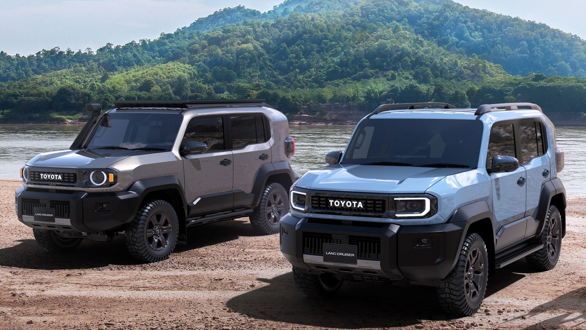 Đánh giá Toyota Land Cruiser FJ, khác biệt giữa làn sóng SUV đô thị