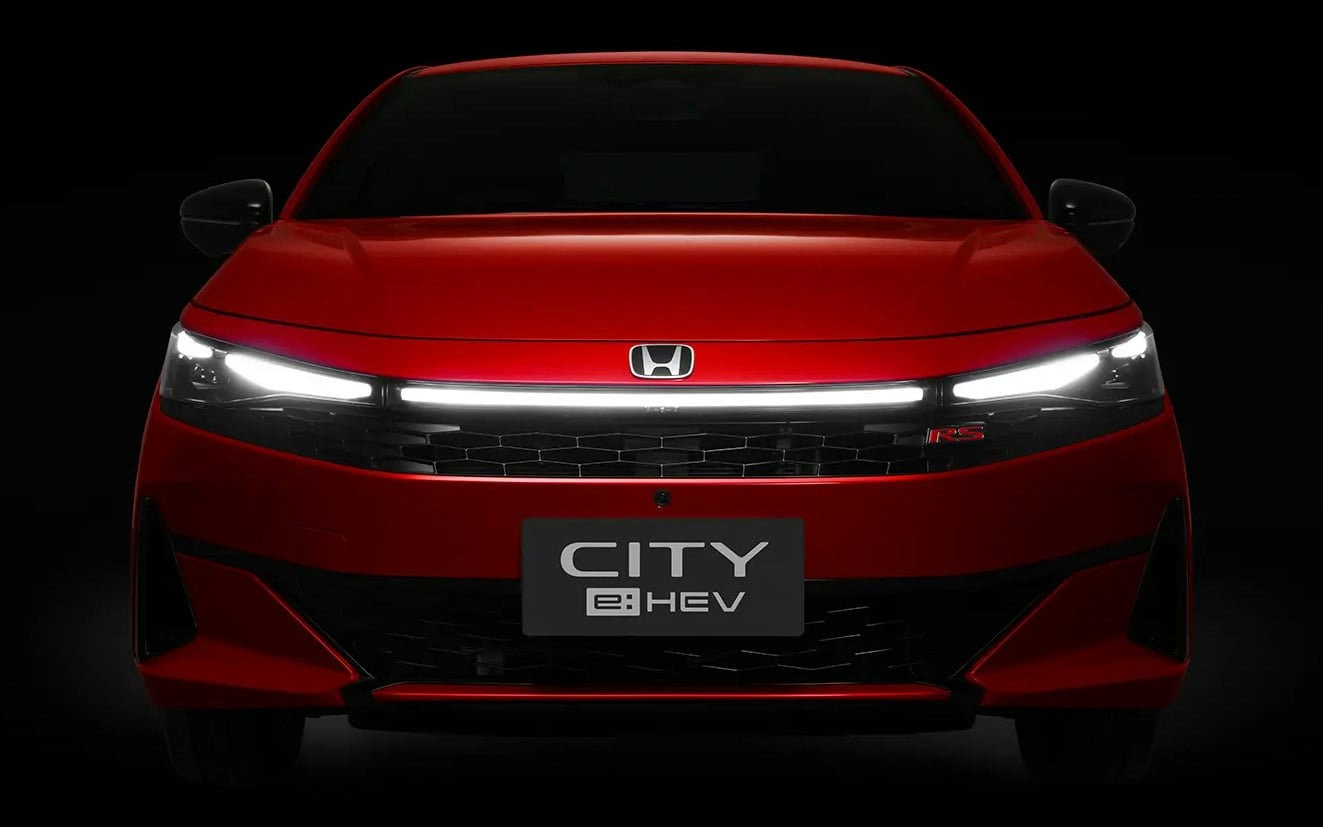 Honda City 2026 ra mắt Đông Nam Á, giá quy đổi từ 448 triệu đồng Honda City 2026 ra mắt Đông Nam Á, giá quy đổi từ 448 triệu đồng